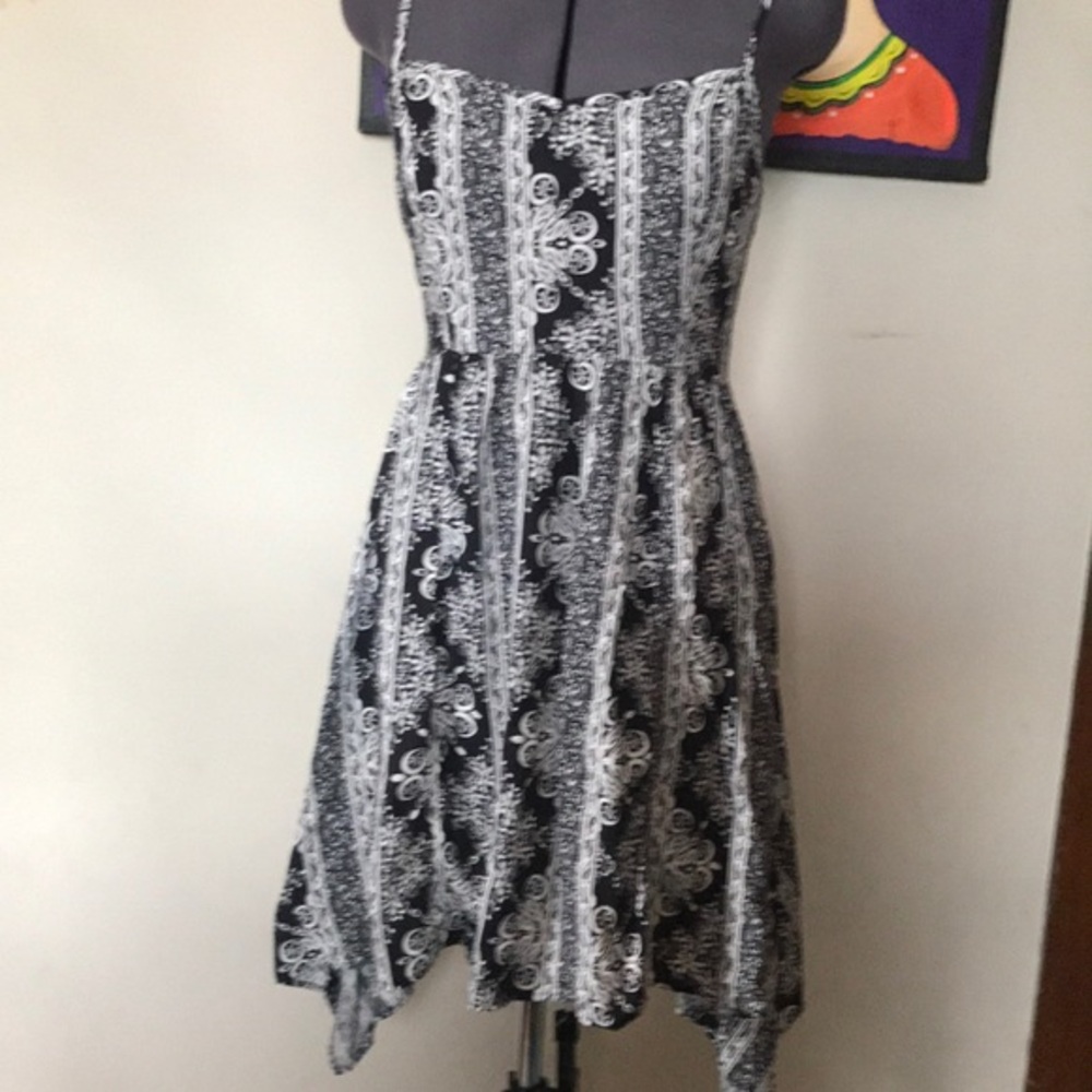 H&M Divided Brand Dress Sz SM
